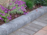 Low Bullnose Kerb